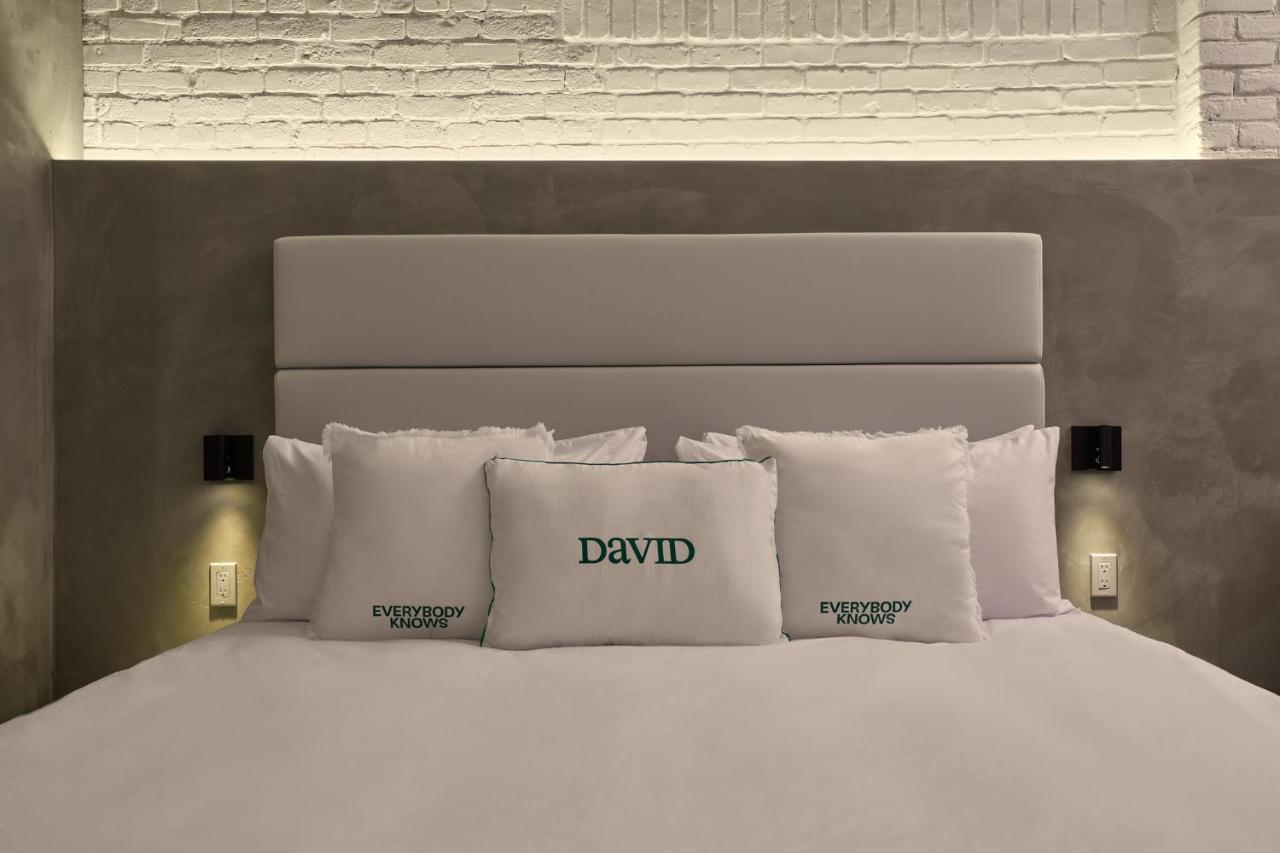 David Hotel Montreal Exterior photo