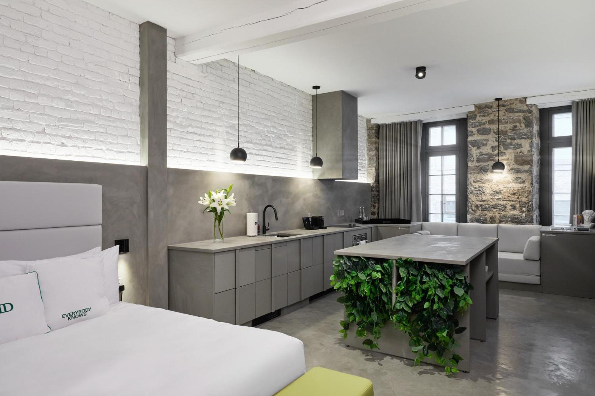 David Hotel Montreal Exterior photo