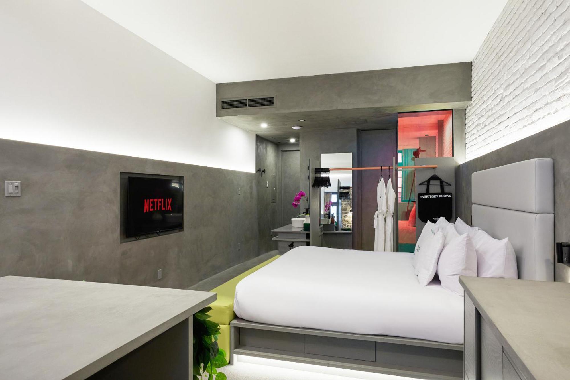 David Hotel Montreal Exterior photo