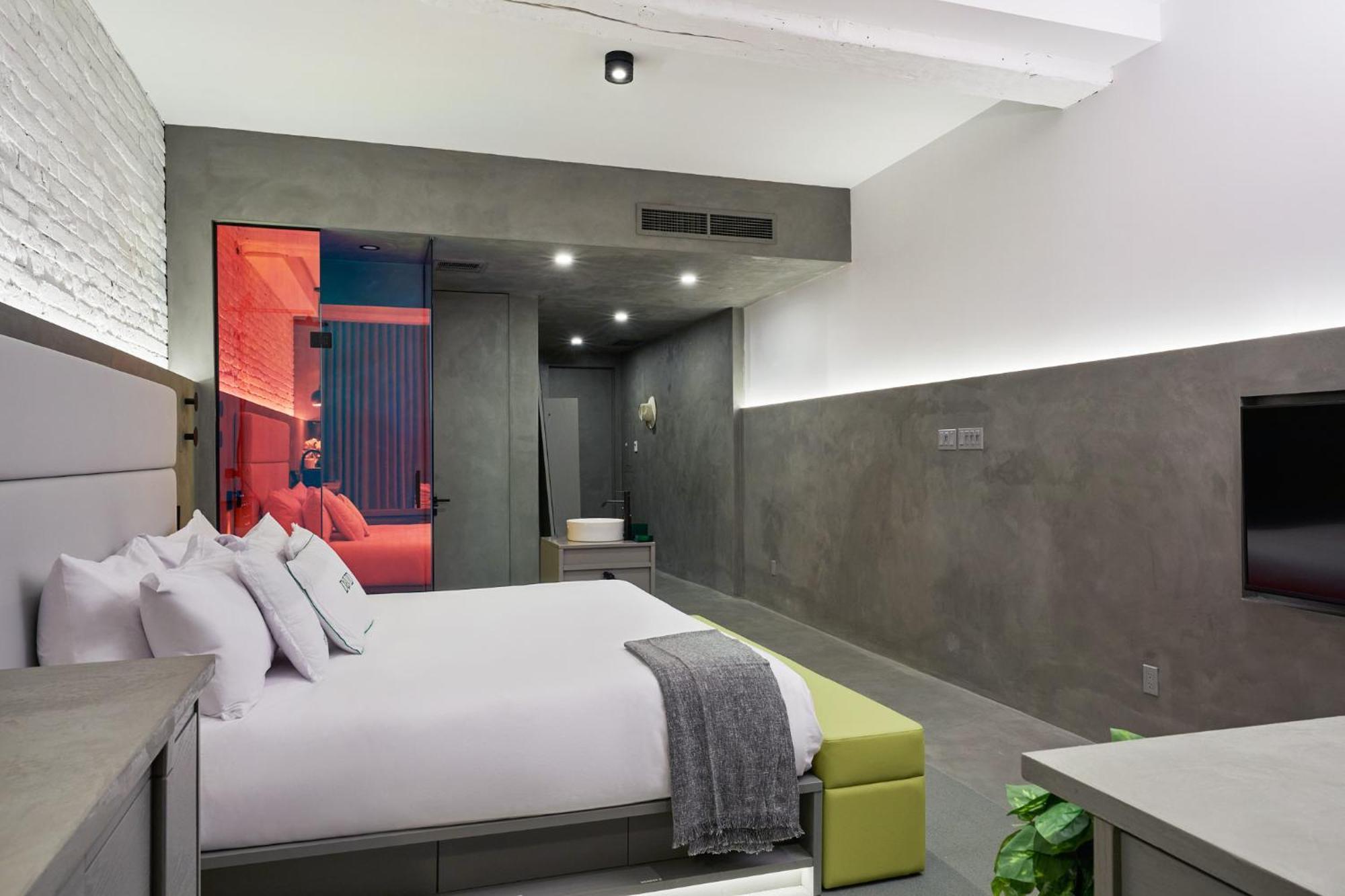 David Hotel Montreal Exterior photo