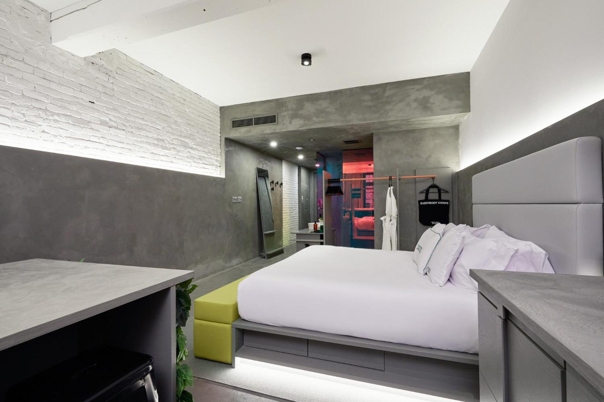 David Hotel Montreal Exterior photo