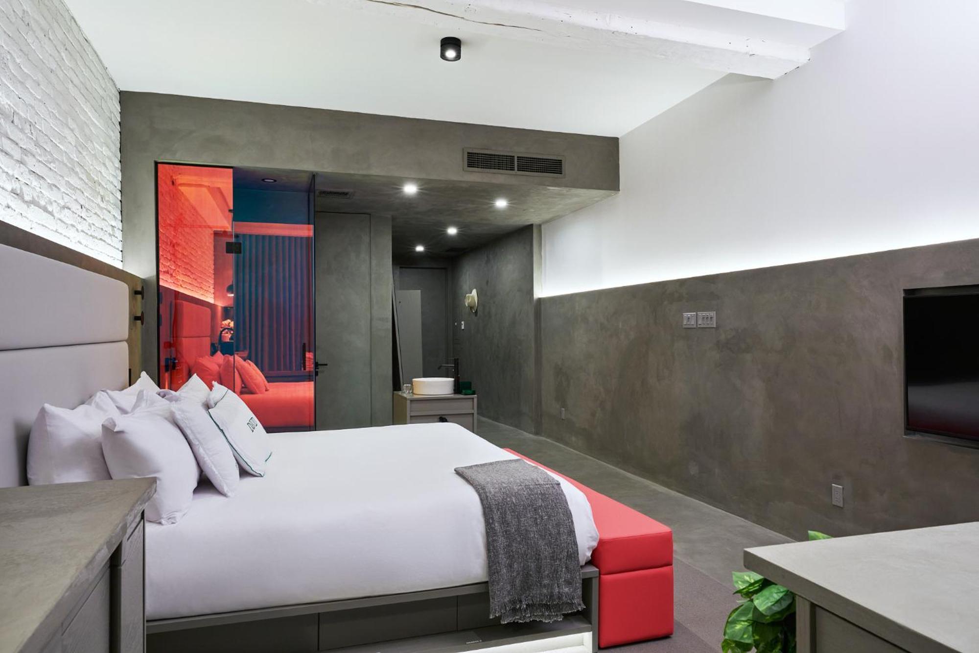 David Hotel Montreal Exterior photo