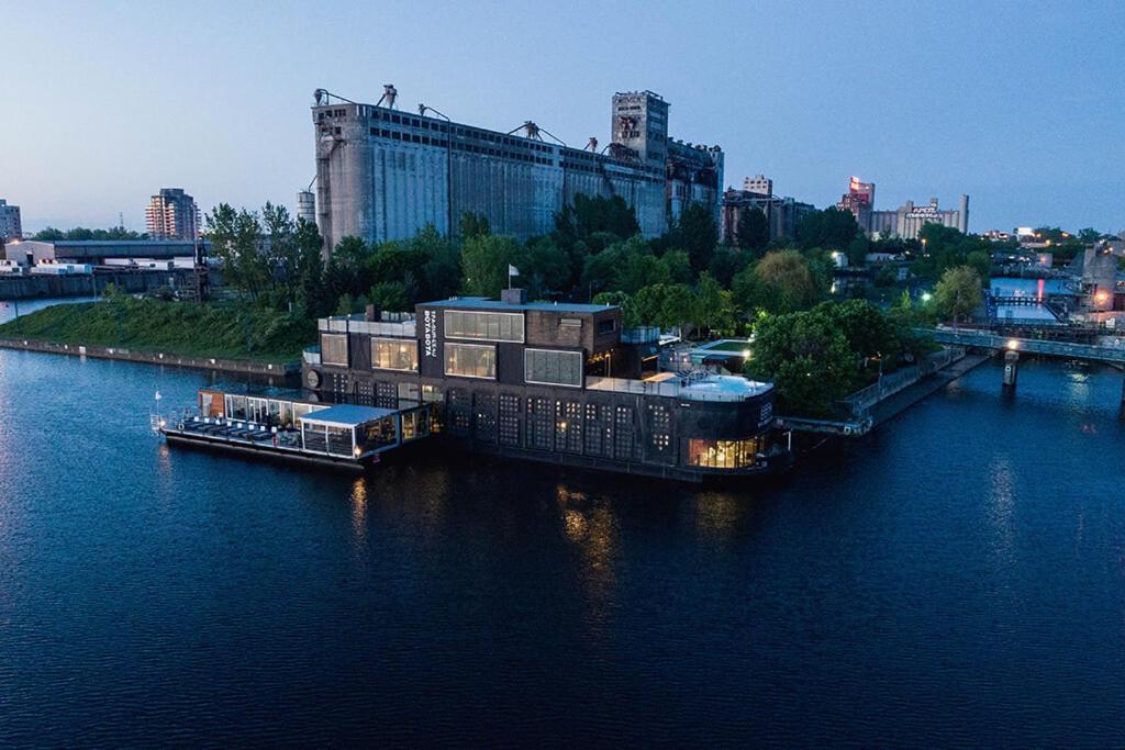 David Hotel Montreal Exterior photo