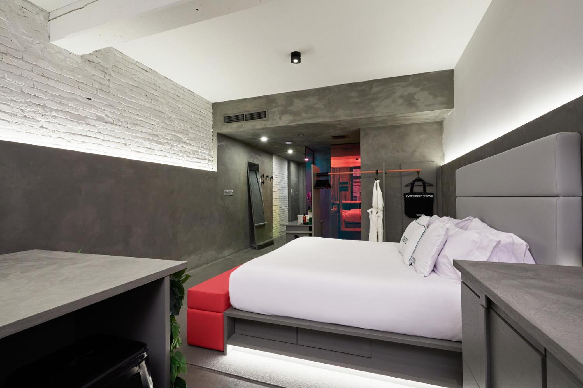 David Hotel Montreal Exterior photo